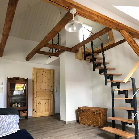 Quartier Nr.1 Apartament Bad Frankenhausen