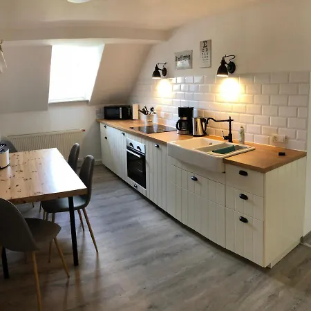 Quartier Nr.1 Apartment Bad Frankenhausen