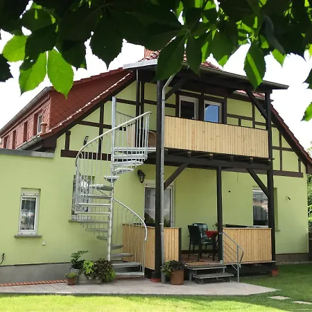 Quartier Nr.1 Bad Frankenhausen