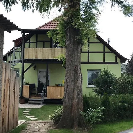 Quartier Nr.1 Lejlighed Bad Frankenhausen