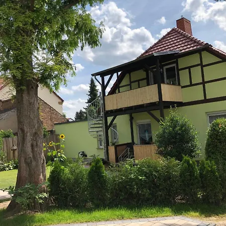 Quartier Nr.1 Apartment Bad Frankenhausen