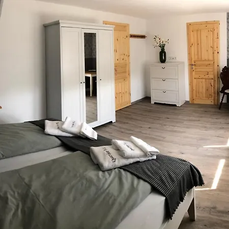 Quartier Nr.1 Apartment Bad Frankenhausen