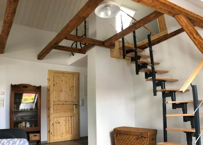 Quartier Nr.1 Apartment Bad Frankenhausen/Kyffhäuser