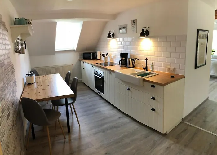 Quartier Nr.1 Apartment Bad Frankenhausen/Kyffhäuser