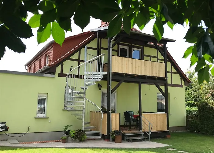 Quartier Nr.1 Bad Frankenhausen/Kyffhäuser