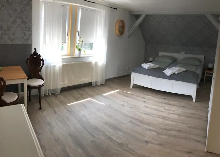 Quartier Nr.1 * Bad Frankenhausen/Kyffhäuser