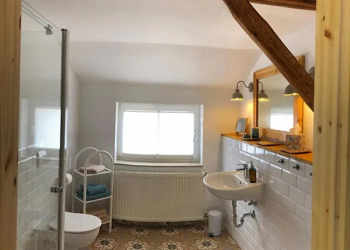 Quartier Nr.1 Bad Frankenhausen/Kyffhäuser