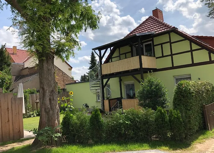 Quartier Nr.1 Appartamento Bad Frankenhausen/Kyffhäuser