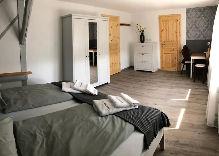 Quartier Nr.1 Apartment Bad Frankenhausen/Kyffhäuser